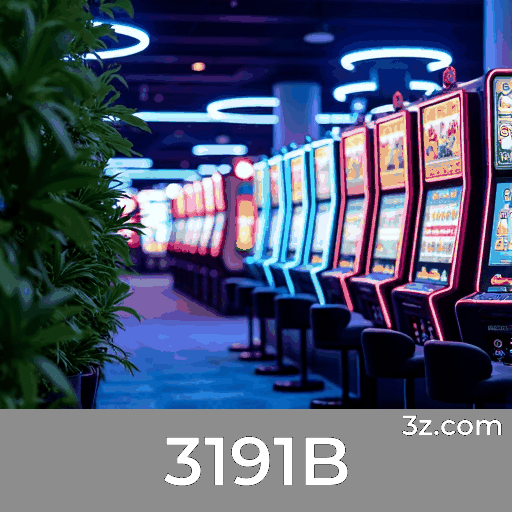 3191B: Cassino Online Seguro e Premiado